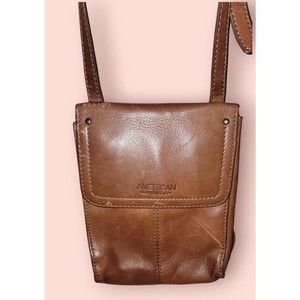 American Leather Co. Crossbody